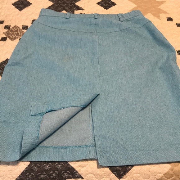 Soft Works Petite Denim Jacket & Skirt - Size 10 - Picture 15 of 15